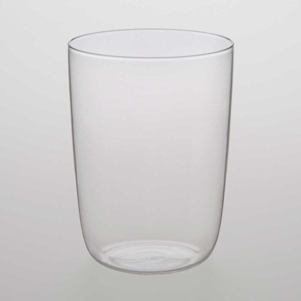 グラス TG 深澤直人 Heat-resistant Glass Cup Light 420ml 電...