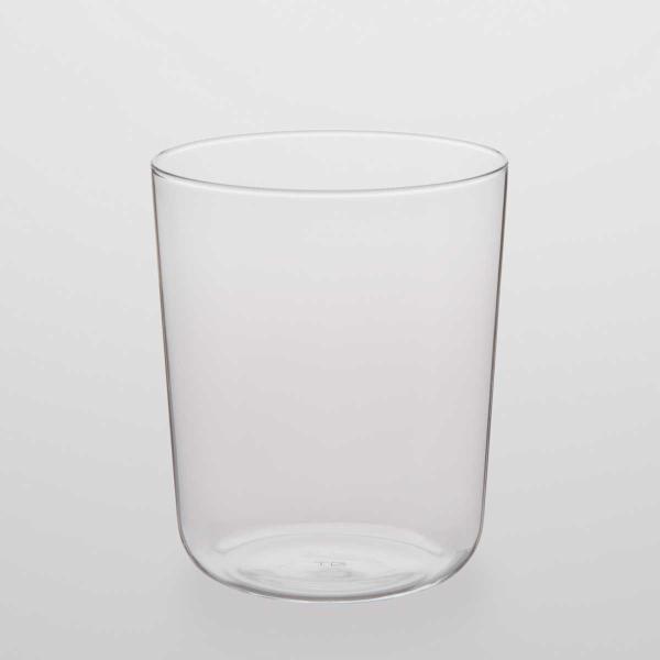 グラス TG 深澤直人 Heat-resistant Glass Cup Classic 320ml...