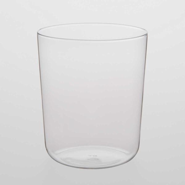グラス TG 深澤直人 Heat-resistant Glass Cup Classic 430ml...