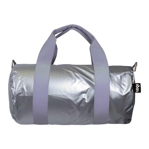 ショルダーバッグ LOQI 正規品 Mini Weekender 2way ドラムバッグ 小さめ ボ...