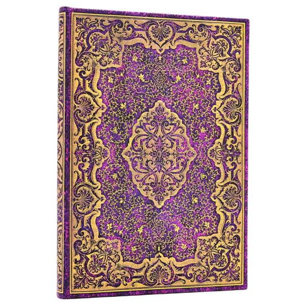 ノートブック paperblanks ペーパーブランクス MIDI ハードカバー 罫線 イギリス 英...