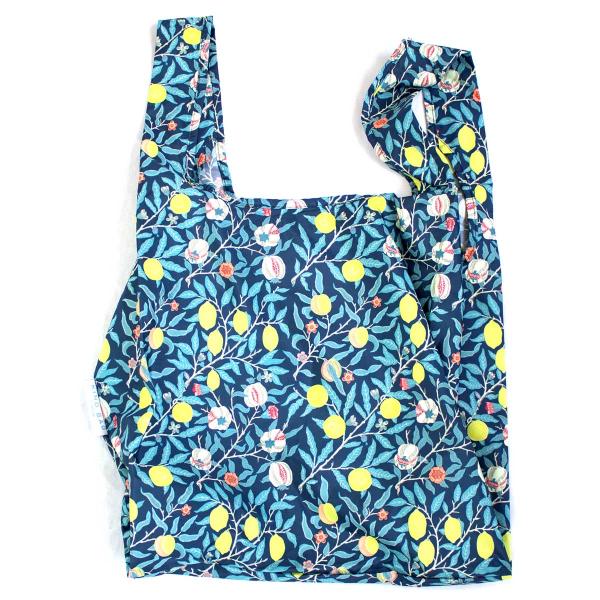 エコバッグ カインドバッグ ロンドン KIND BAG LONDON ミディアムサイズ Willia...