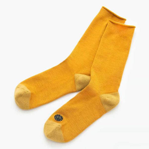 クルーソックス 100percent COMFOR TOE - Standard 日本製 ソックス ...