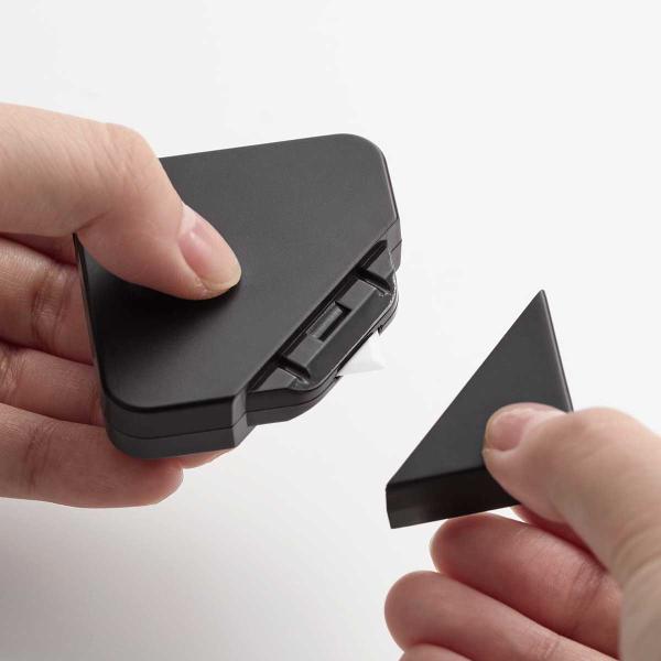 ダンボールカッター tower タワー マグネットセラミックダンボールカッター カッターナイフ マグ...