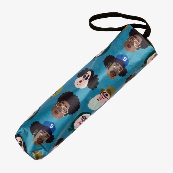 折りたたみ傘 ジムマスター 正規品 ハッピーペイントアンブレラ UVカット 日傘 雨傘 折り畳み傘 ...