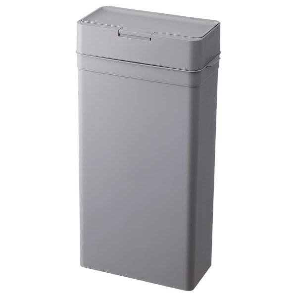 密封ゴミ箱 Like-it ライクイット シールズ25 密閉ダストボックス 25リットル スリムタイ...