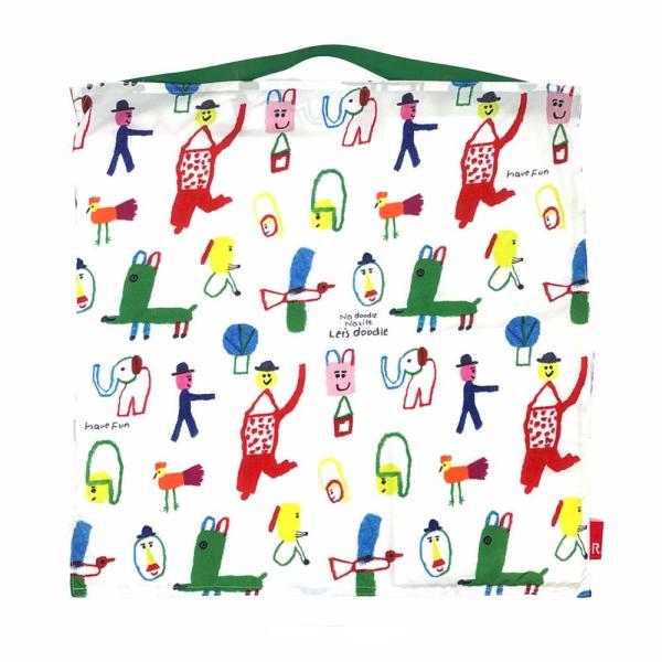 2025新作 トートバッグ ROOTOTE ルートート IP.タブロー50.波田佳子-A バッグ用ス...