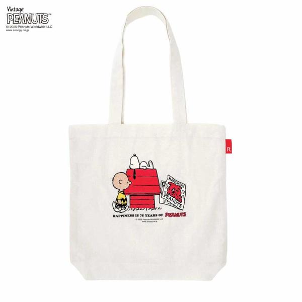 2025新作 スヌーピーバッグ ROOTOTE ルートート IP.トール.ピーナッツ-0T レッスン...