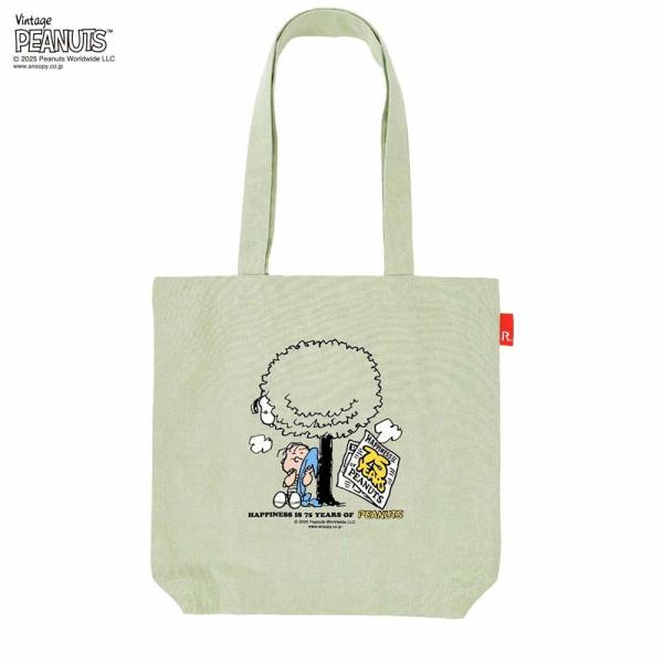 2025新作 スヌーピーバッグ ROOTOTE ルートート IP.トール.ピーナッツ-0T レッスン...