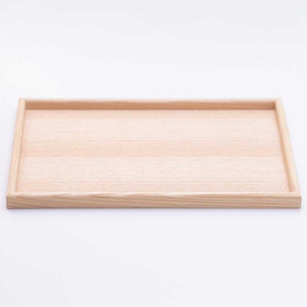 木箱 100percent HAKO - Tray 高級 小物入れ トレー 手作り 日本製 100％...