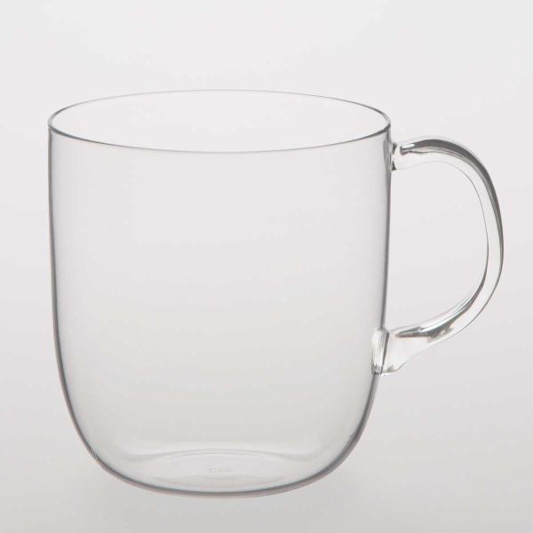 マグカップ TG 深澤直人 Heat-resistant Glass Mug 470ml Simpl...