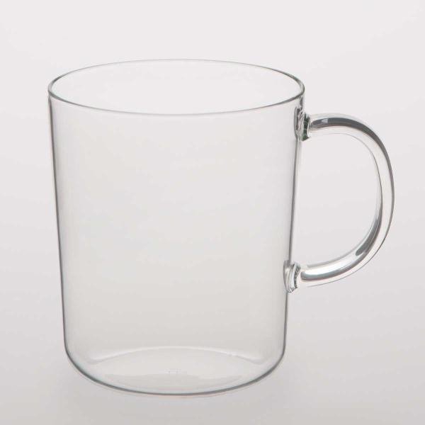 マグカップ TG 深澤直人 Heat-resistant Glass Mug 360ml Exqui...