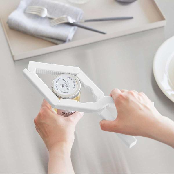 キャップオープナー tower タワー 軽い力で開けられるマグネットキャップオープナー ビン ペット...