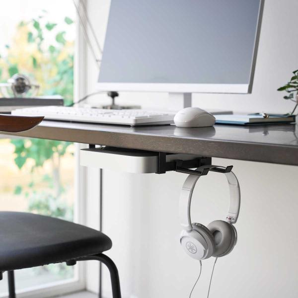 PC収納ラック smart スマート スリーウェイ小型PC収納ラック S Mac mini M2対応...