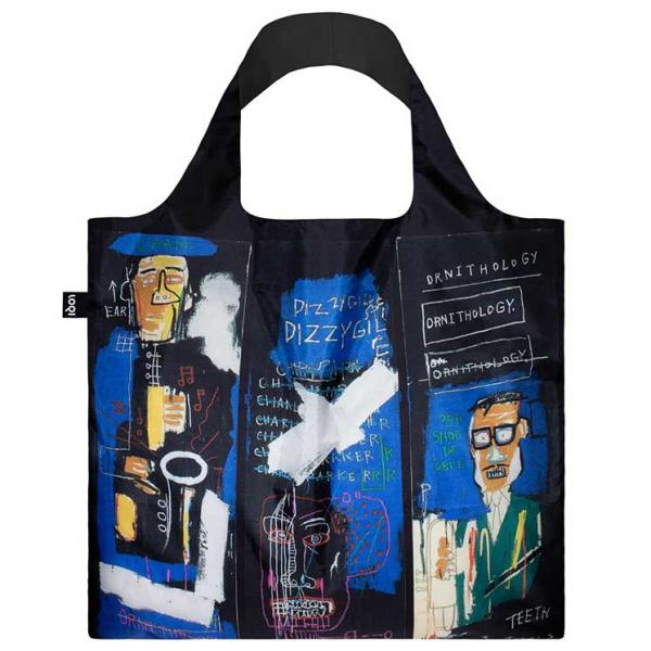 折りたたみトート エコバッグ LOQI ローキー Recycled Bag 正規品 Jean-Mic...