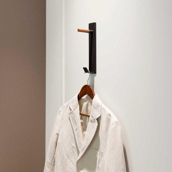 コートハンガー tower タワー マグネットハンガーフック コートフック 帽子フック コートフック...