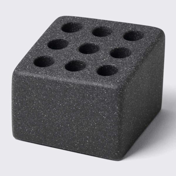 ペン立て ideaco イデアコ Pen cube 9 9本挿し ペンホルダー 正規品 ストーンサン...