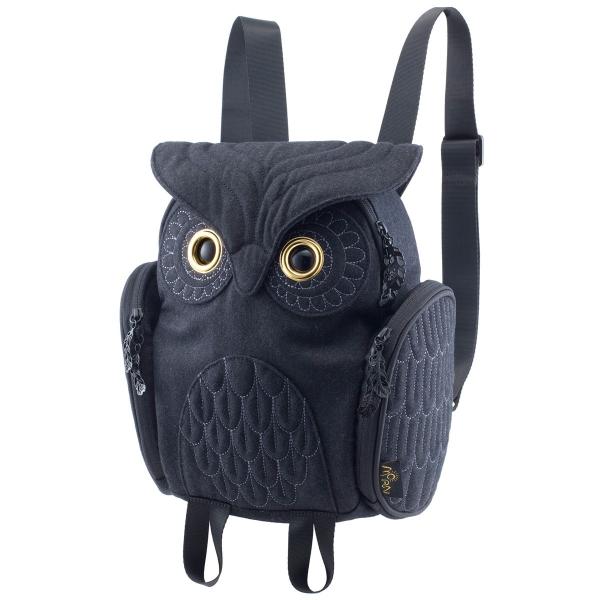 リュック MORN CREATIONS ミミズククラシック バックパック レディース フランネル モ...