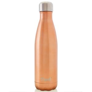 Swell グリッター 500ml ステンレスボトル ボトル 水筒 Bottle スウェル Glitter 500ml オレンジシャーベット｜cdf