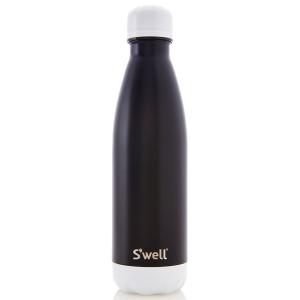 Swell カラーブロック 500ml ステンレスボトル ボトル 水筒 Bottle スウェル Colorblock 500ml ブラックタイ｜cdf