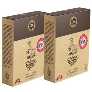イタチコーヒー Weasel Coffee ドリップコーヒー 39g 3パック