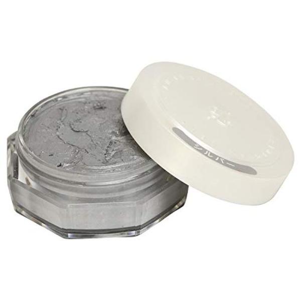 コロンブス 柔らかくて使いやすい靴クリーム レザリアンゴールド シルバー 30g