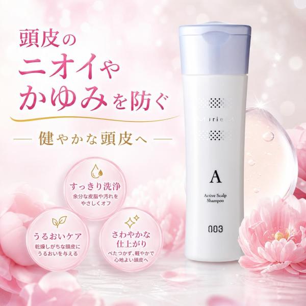 ナンバースリー ミュリアム 薬用スカルプシャンプーＡ 250mL 医薬部外品