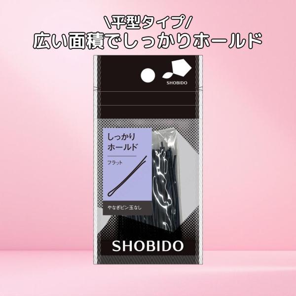 粧美堂 SHOBIDO ヤナギピン 35g SPV40006 ヘアピン