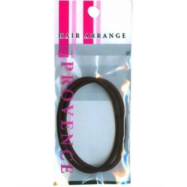 プロヴァンス リングゴム 太 茶