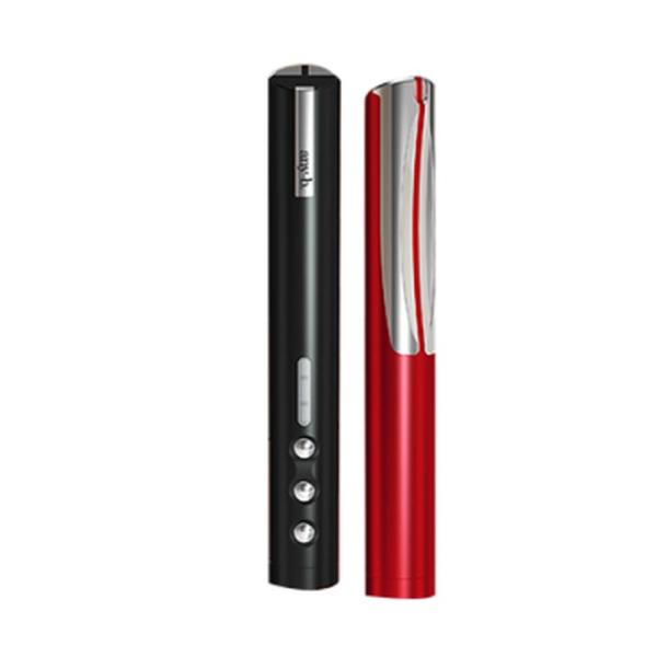 スティックタイプ美顔器 any-b エニービー ブラック 低周波 電気パルス ポレーション 引き締め...