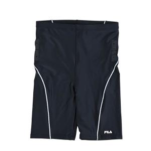 FILA フィットネス水着 レディース 配色フ...の詳細画像2