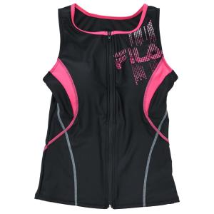 FILA フィットネス水着 レディース グラデ...の詳細画像5