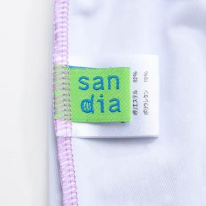 Sandia サンディア 子供水着 女の子 あ...の詳細画像5