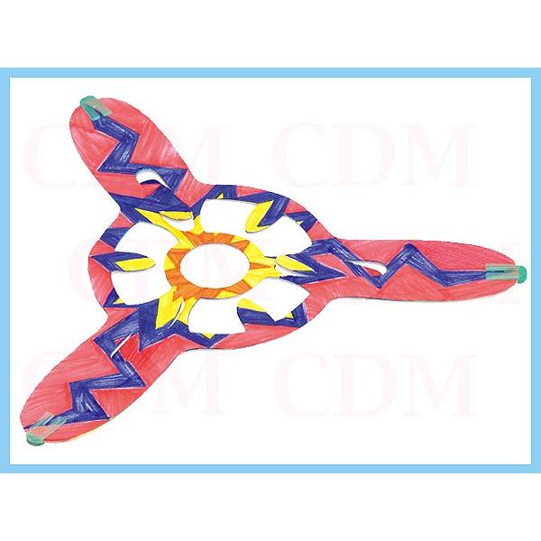 アーテック　おえかきブーメラン　10035717