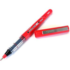 採点ペン プラチナ万年筆 ソフトペン スケルトン(透明)軸 STB-800A [01