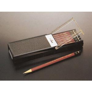 三菱鉛筆 uni ハイユニK(N) Hi-uni 鉛筆 硬度5H-5B 1ダース(計12