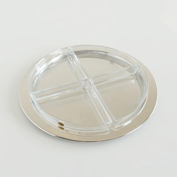 【廃盤品・希少】 アレッシィ アペタイザープレート 32.5cm ALESSI 52S オードブルセ...