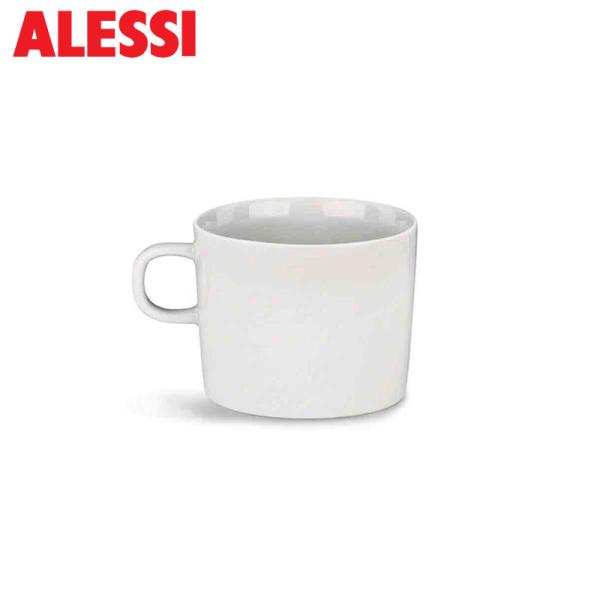 【セール20%OFF】 アレッシィ ティーカップ PlateBowlCup 200ml ホワイト A...