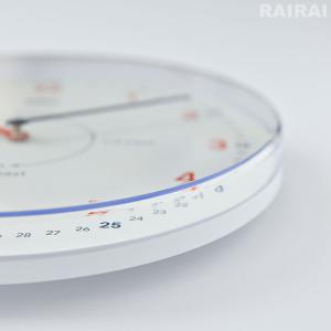 ブラウン ウォールクロック タイムティーチャー...の詳細画像4