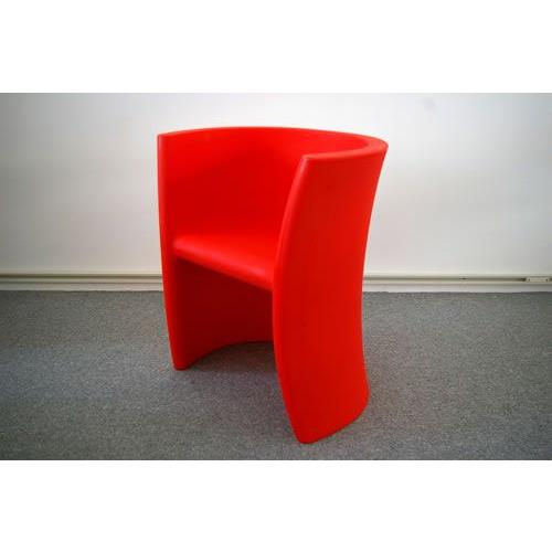 マジス キッズチェア トリオリ レッド MAGIS TRIOLI MT015-1004C