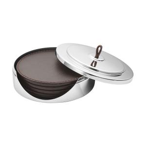 Georg Jensen（ジョージ ジェンセン） ソルトジャー 塩入れ アルフレド
