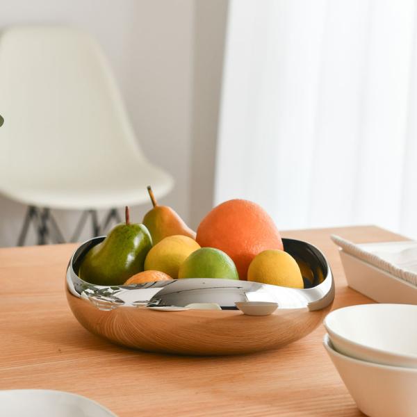 ジョージジェンセン ボウル M コブラ サービングボウル Georg Jensen COBRA ギフ...