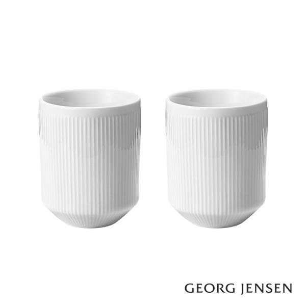 ジョージジェンセン サーモマグ 260ml 2個セット ベルナドッテ Georg Jensen BE...