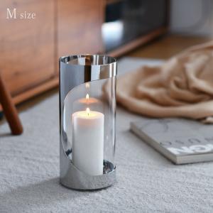 Georg Jensen（ジョージ ジェンセン） ハリケーン キャンドルホルダー
