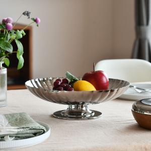 Georg Jensen（ジョージ ジェンセン） ボウル 3個 ＆ トレイセット