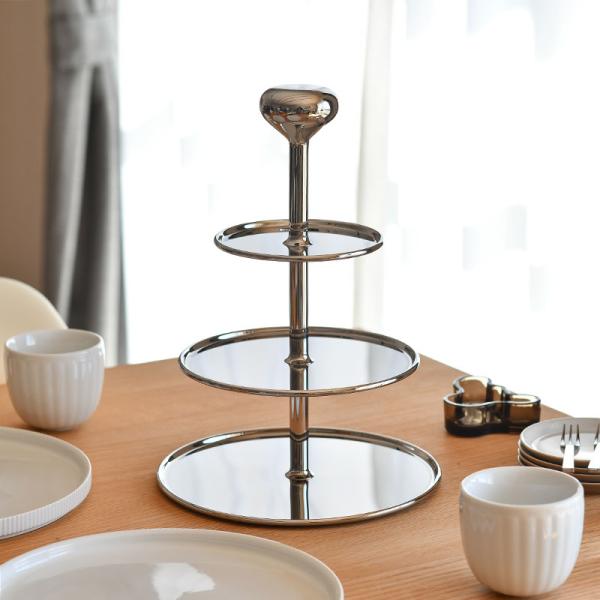 ジョージジェンセン サービングスタンド アルフレド Georg Jensen ALFREDO 送料無...
