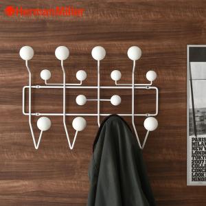 ハングイットオール ハーマンミラー イームズ ハンガー 正規品 ホワイト HANG IT ALL Herman Miller 送料無料 HIA9191｜cds-r