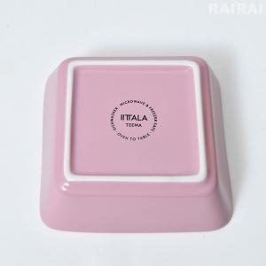 イッタラ スクエアプレート 12×12cm 4...の詳細画像2