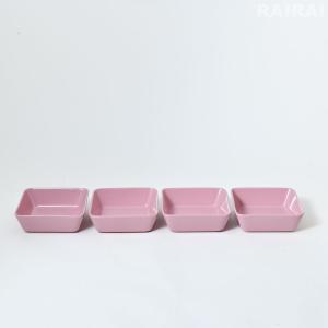 イッタラ スクエアプレート 12×12cm 4...の詳細画像4