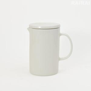 イッタラ コーヒーポット 800ml ホワイト...の詳細画像1